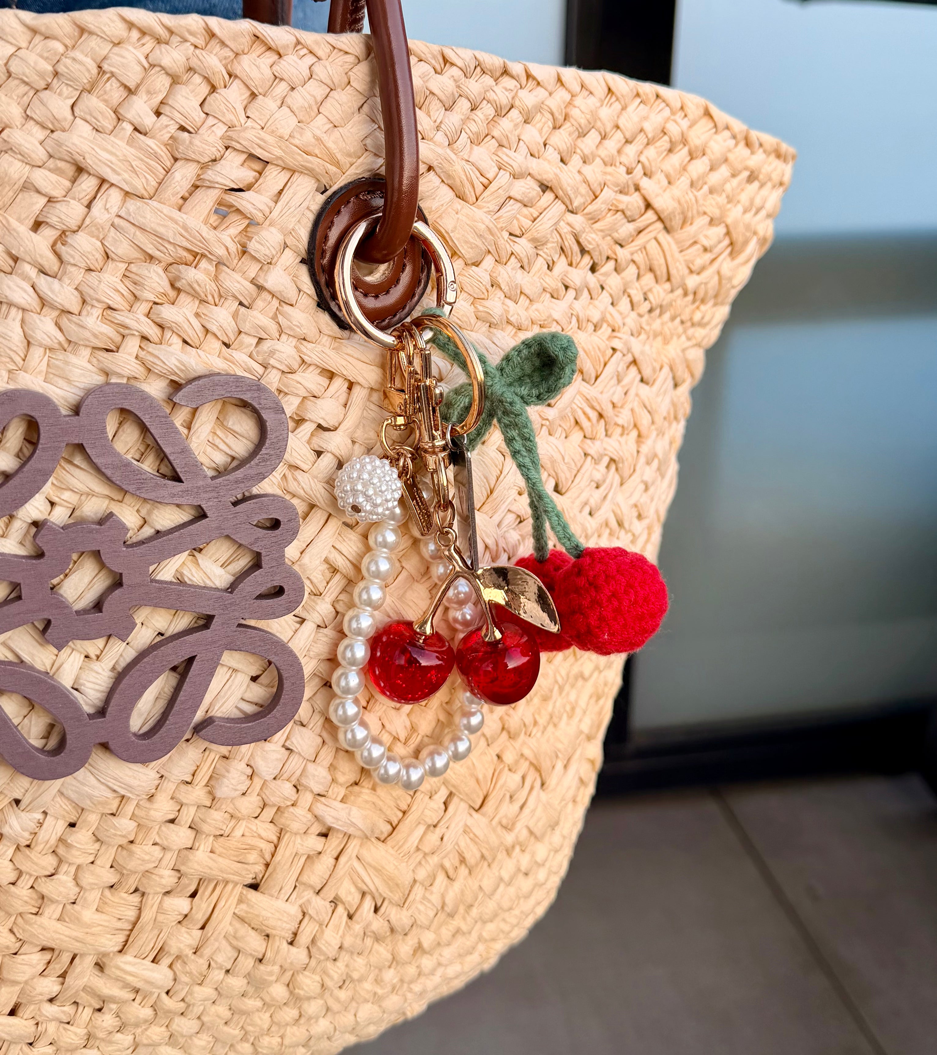 Anneau Charmy Bag