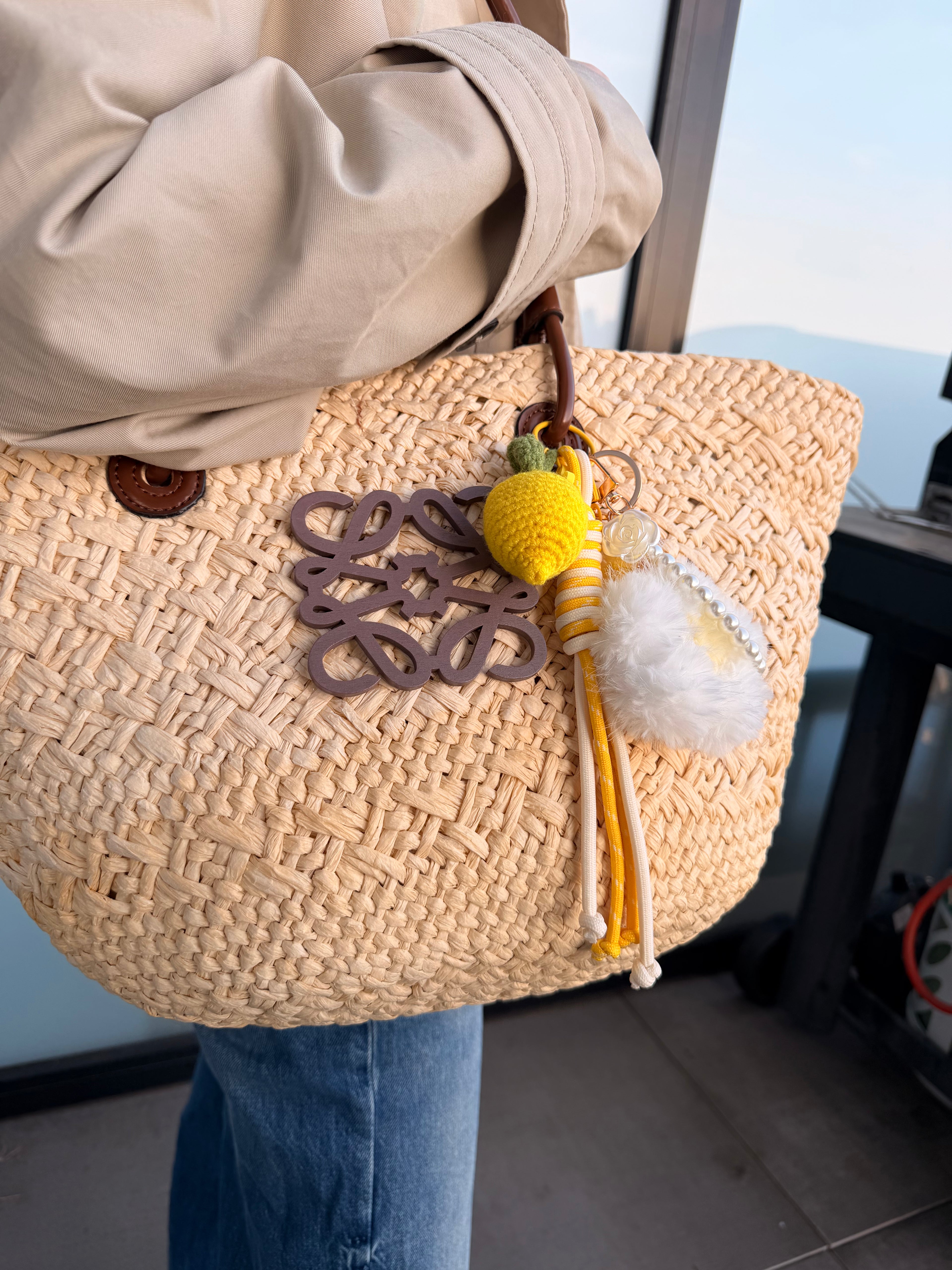 Anneau Charmy Bag
