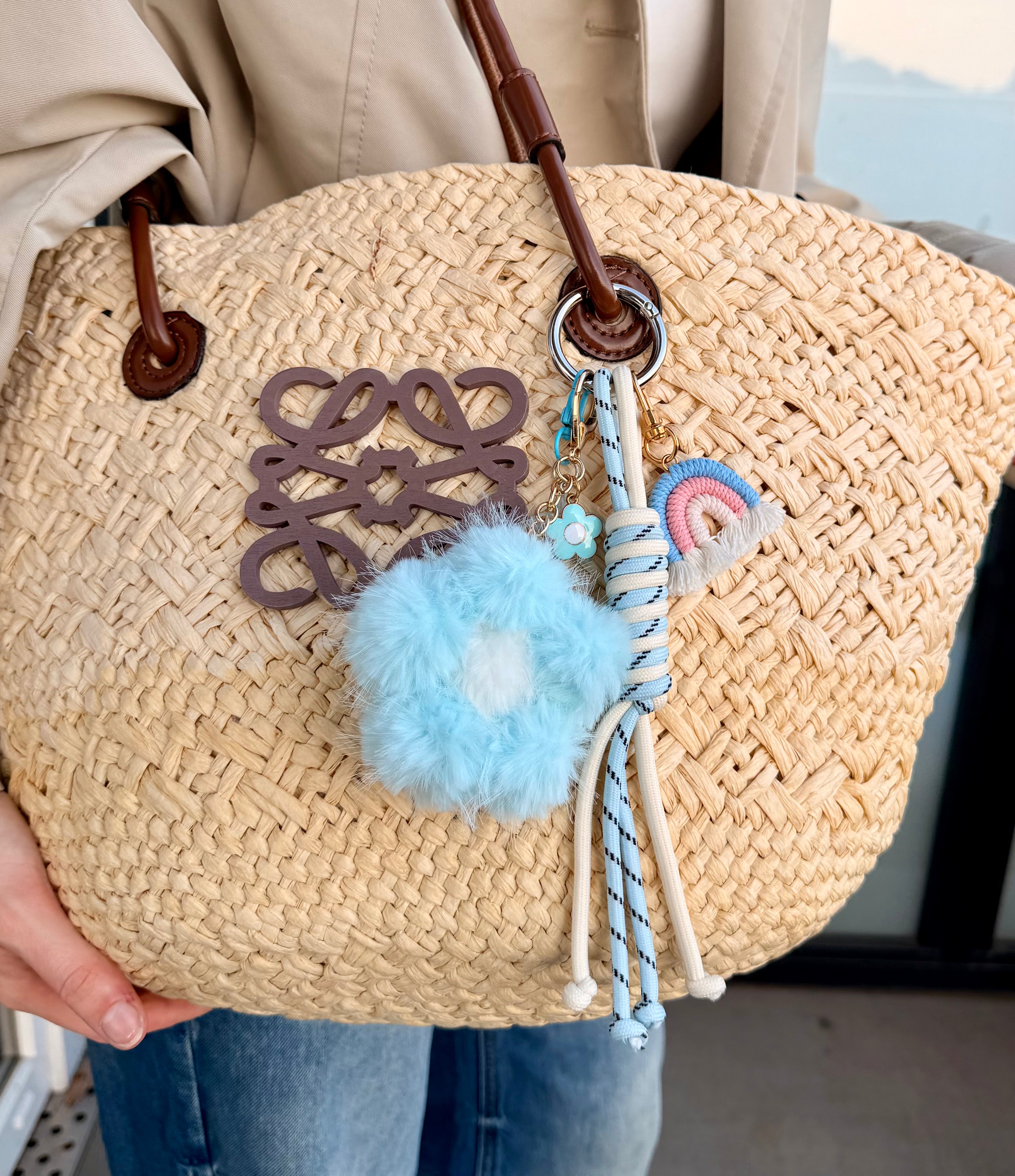 Anneau Charmy Bag