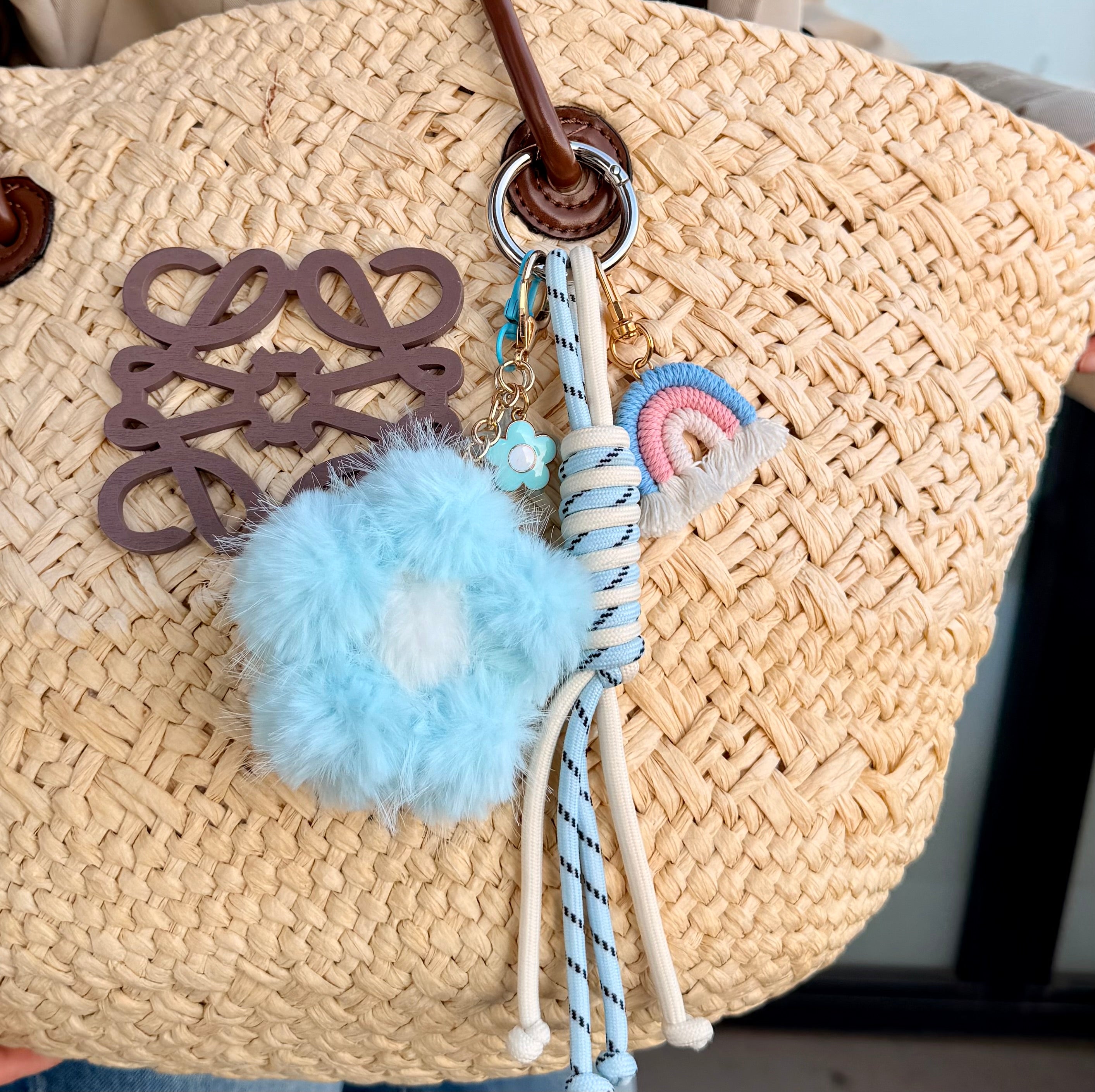 Anneau Charmy Bag